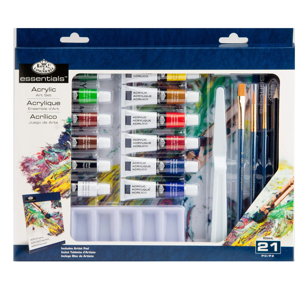 Royal & Langnickel Acrylic Art Set