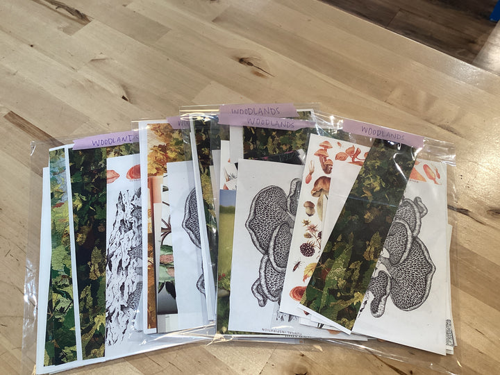 Collage Kits