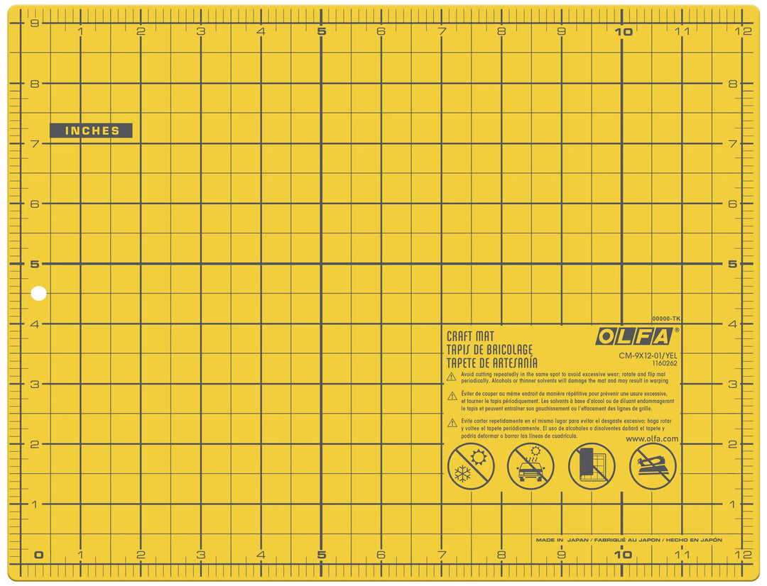 Self-Healing Cutting Mat