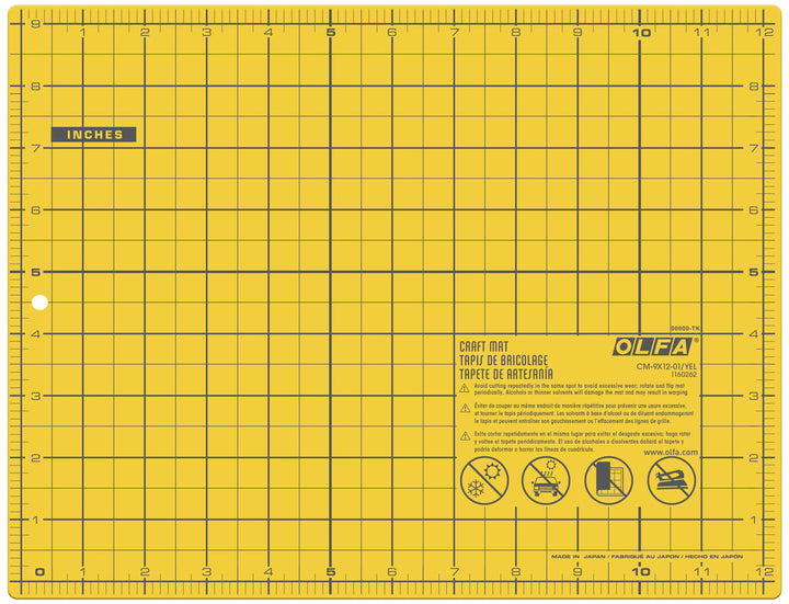 Self-Healing Cutting Mat