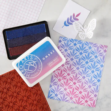 Hero Arts Dolphin Ombré Ink Pad