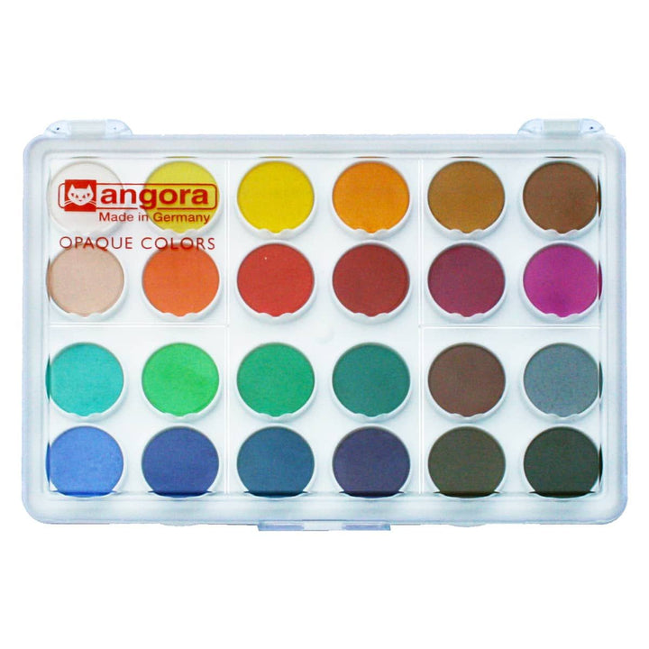 Angora Opaque Watercolor Set