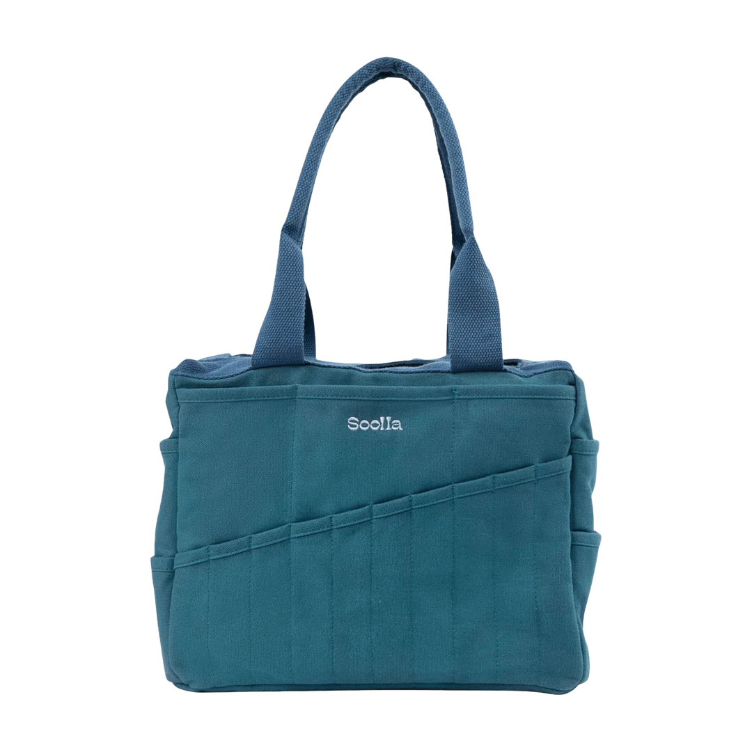 Soolla® Artist Bag Aquamarine