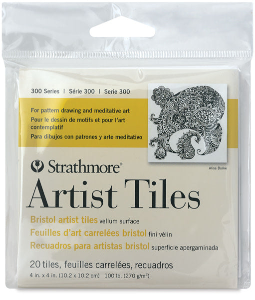 Strathmore Artist Tiles