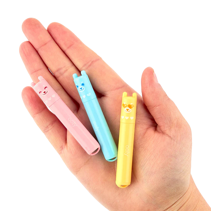 Mini Scented Highlighter Markers