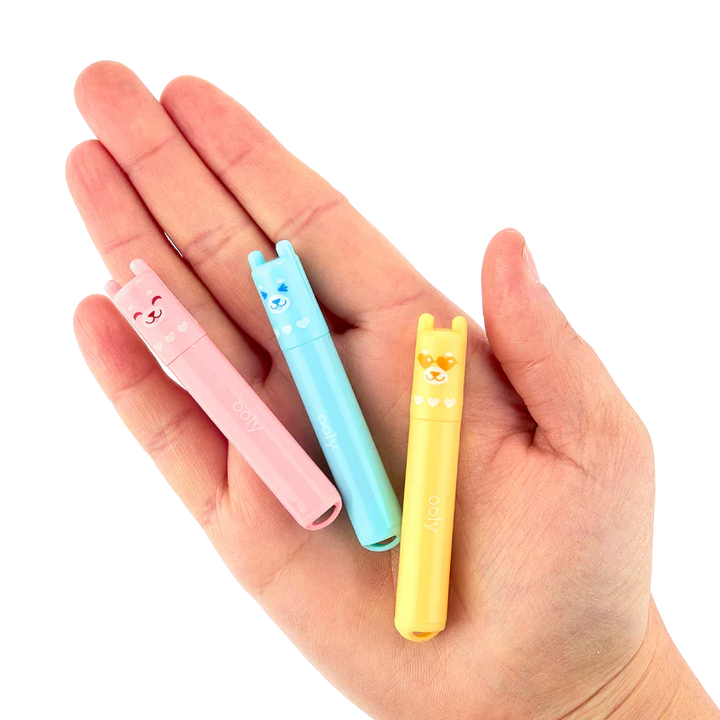Mini Scented Highlighter Markers