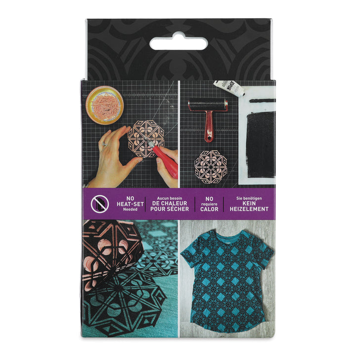 Block Printing Fabric Starter Kit