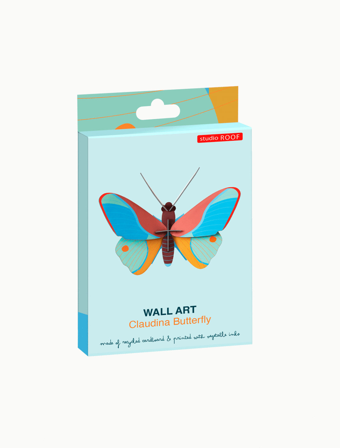 Studio Roof Bugs and Beetles 3D Wall Decoration