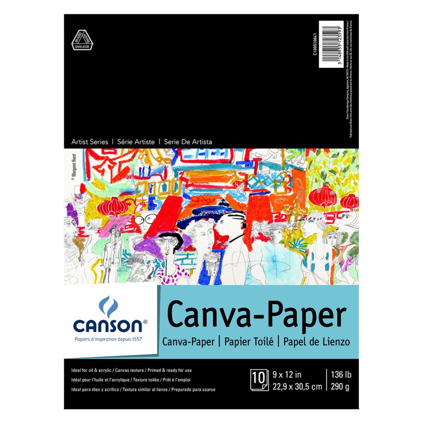 Canson Canva-Paper