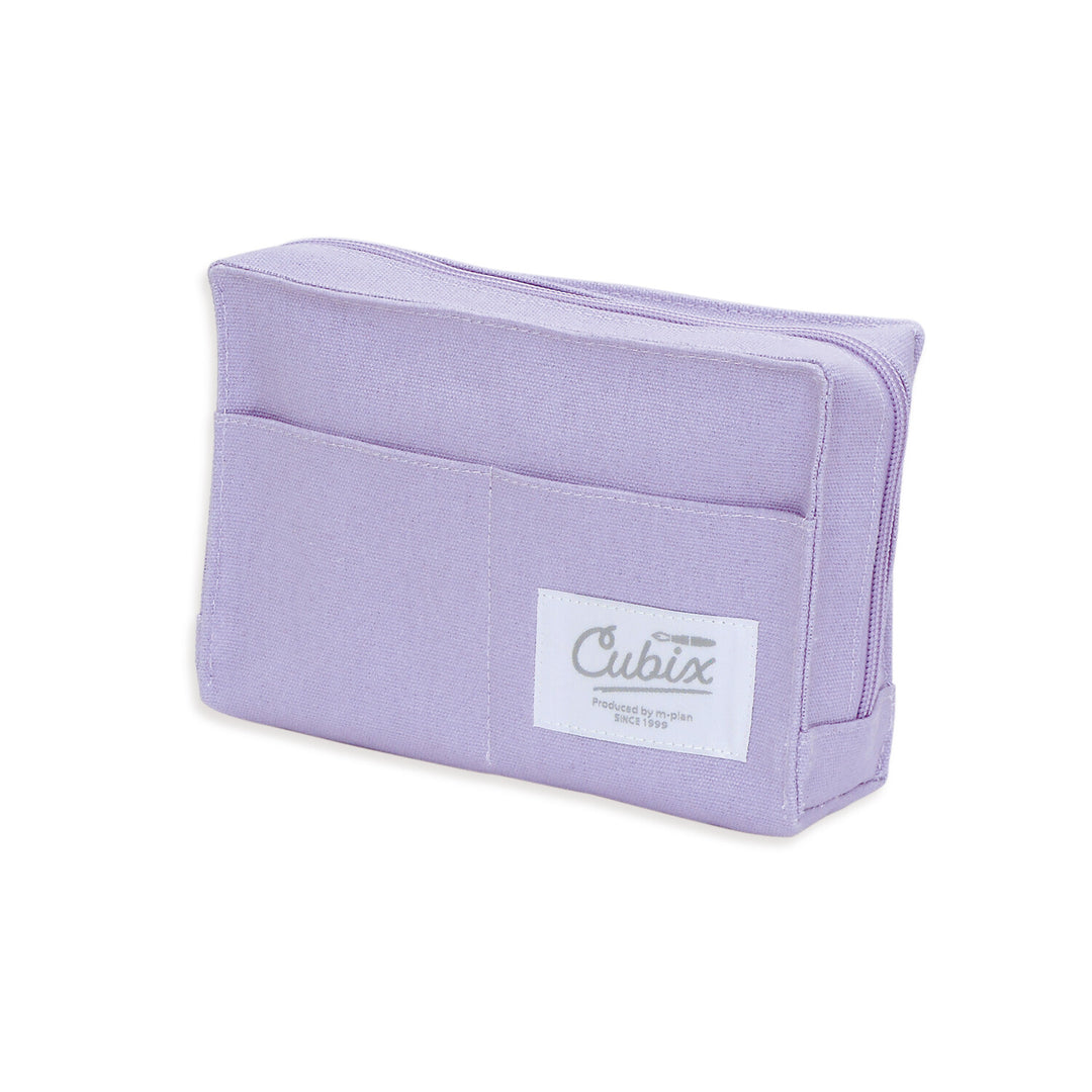 Cubix Canvas Pen Cases