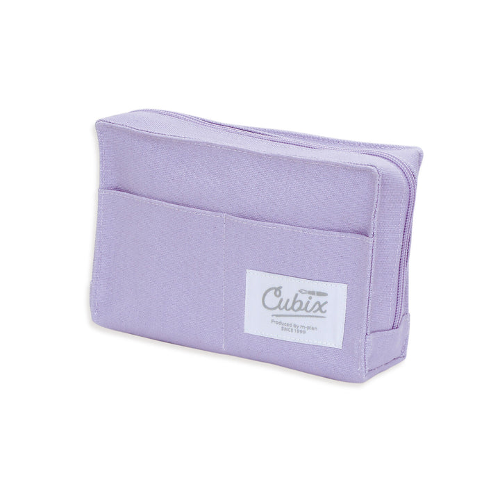 Cubix Canvas Pen Cases