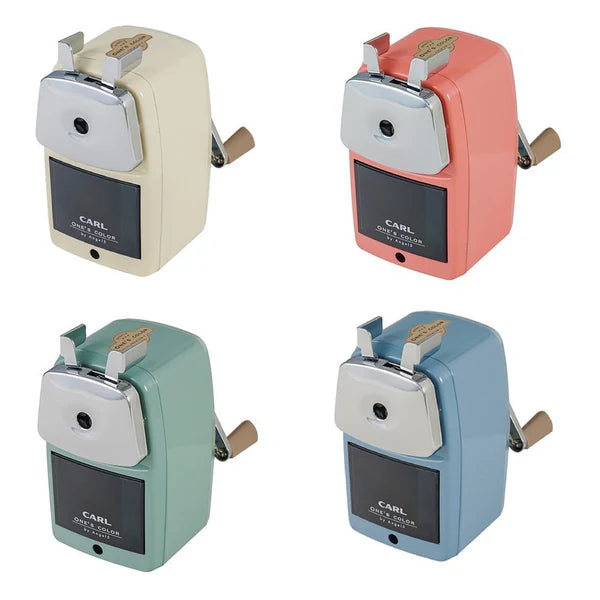 Carl Pencil Sharpener
