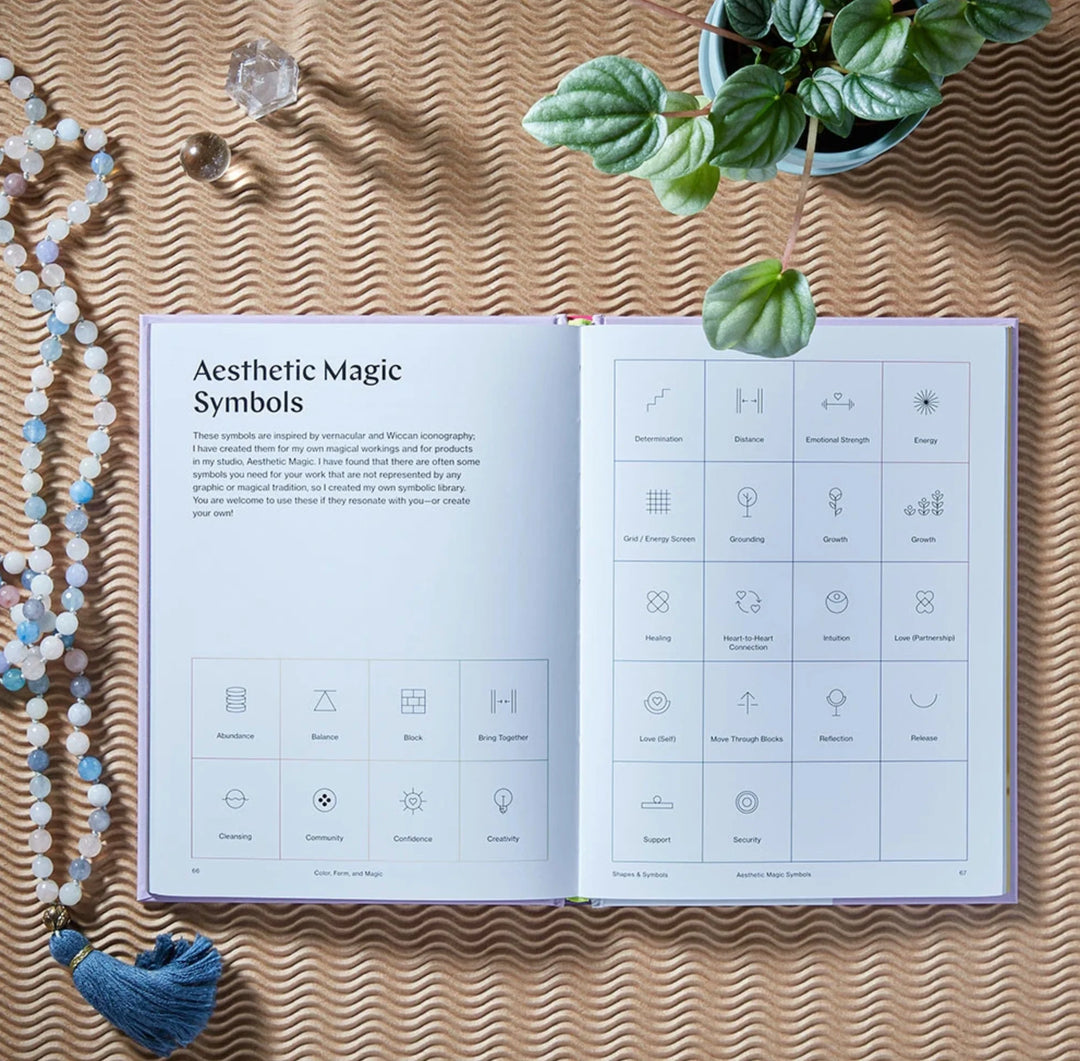 Color Form and Magic