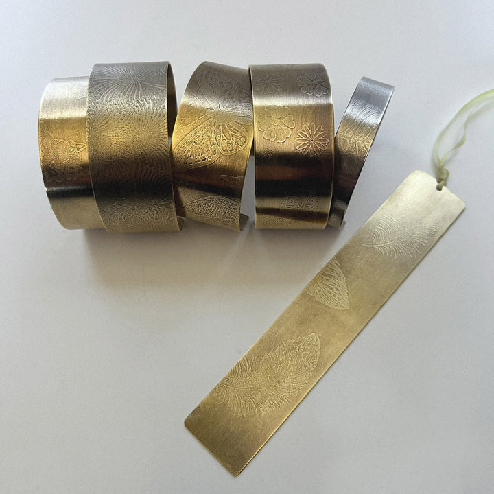 Metal Etching with Emily Burton of Dutch Hollow General | May 9th
