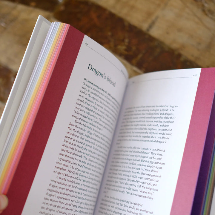 The Secret Lives of Color