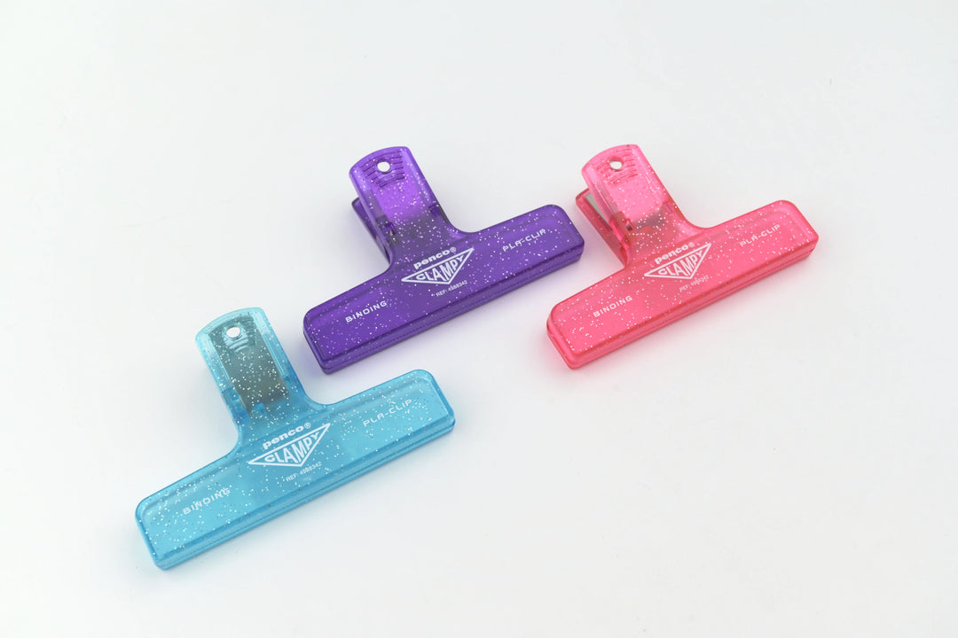 Penco Glitter Clampy Clip