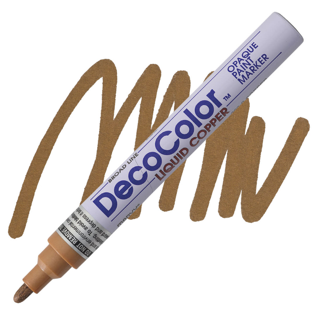 Marvy Decocolor Broad Tip