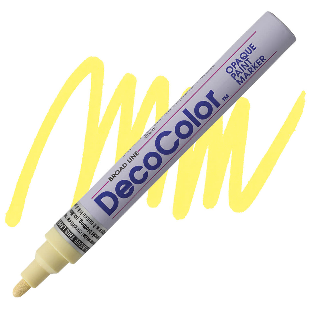 Marvy Decocolor Broad Tip