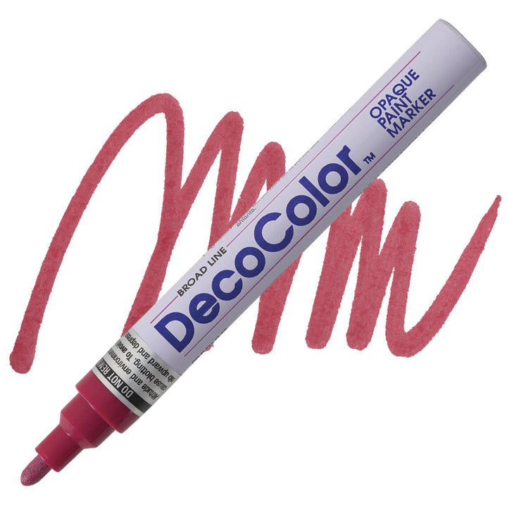 Marvy Decocolor Broad Tip