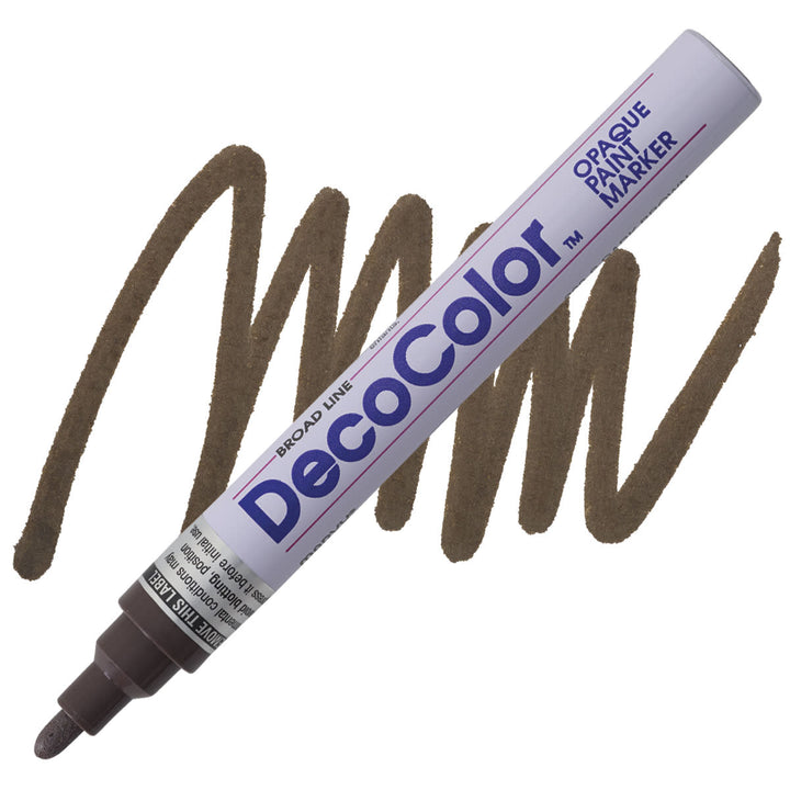 Marvy Decocolor Broad Tip