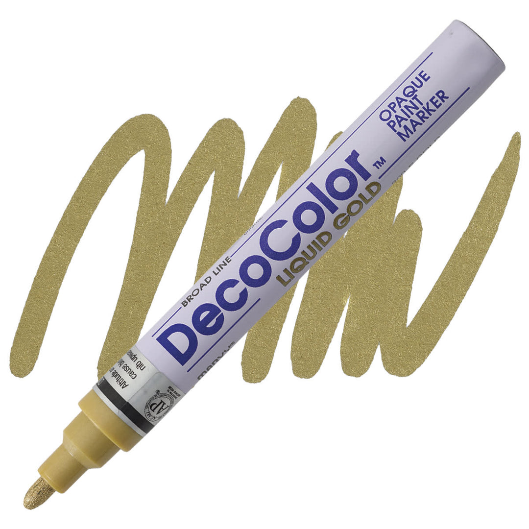 Marvy Decocolor Broad Tip