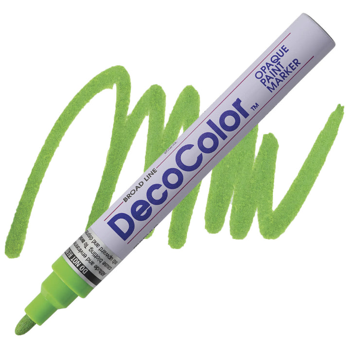 Marvy Decocolor Broad Tip