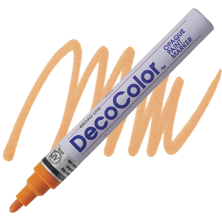 Marvy Decocolor Broad Tip