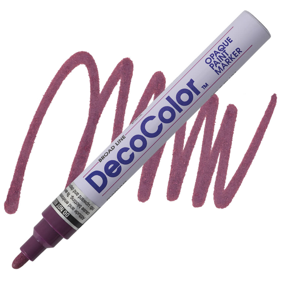 Marvy Decocolor Broad Tip