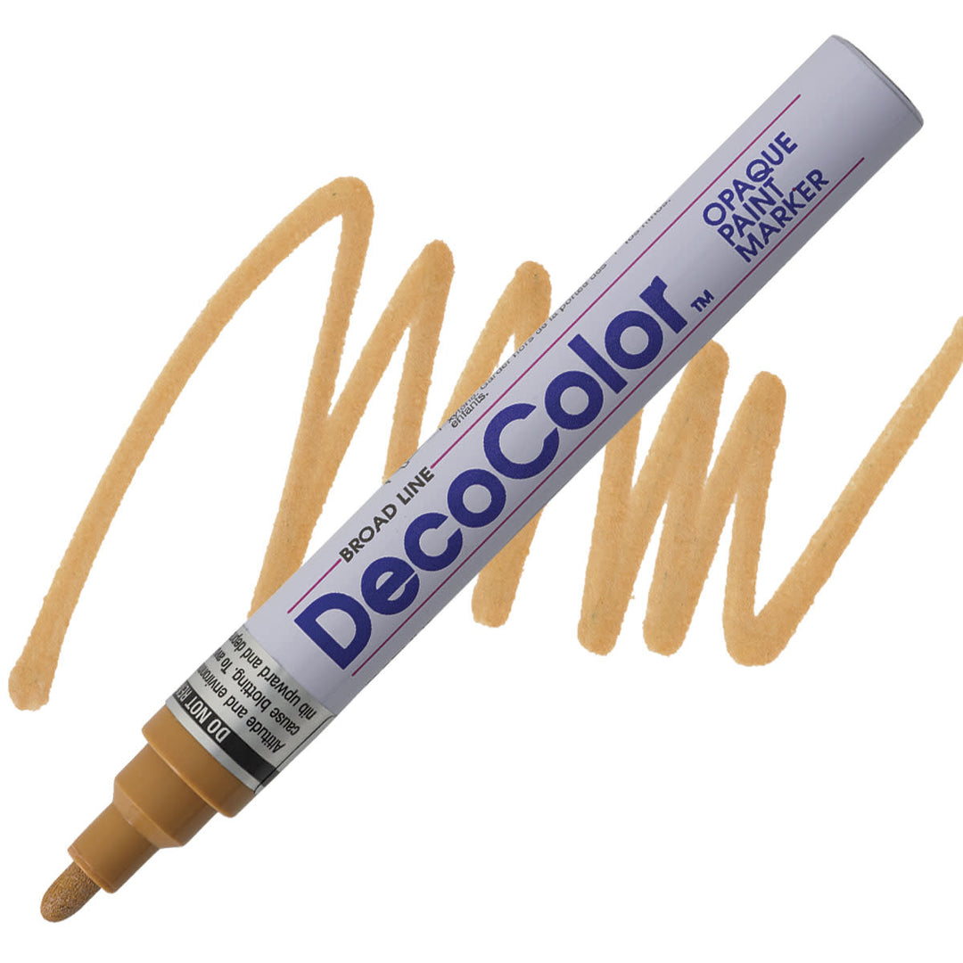 Marvy Decocolor Broad Tip