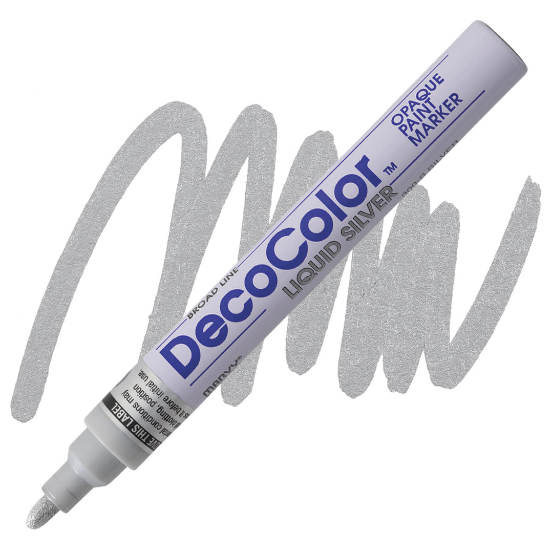 Marvy Decocolor Broad Tip