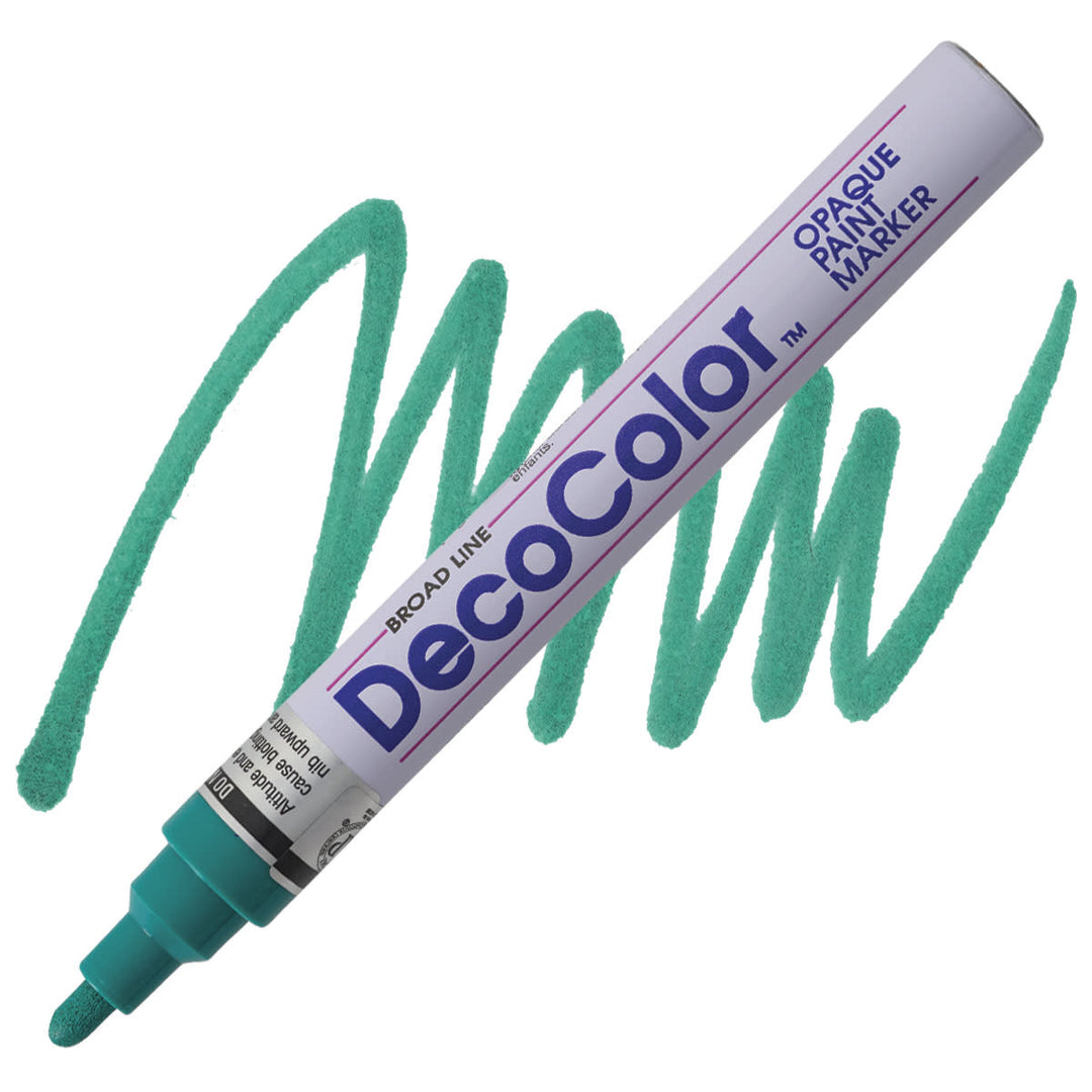 Marvy Decocolor Broad Tip