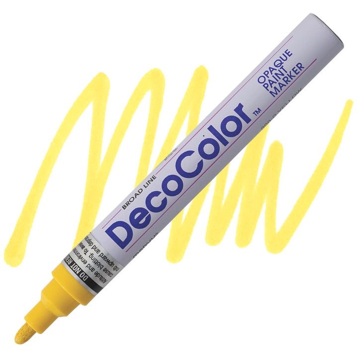 Marvy Decocolor Broad Tip