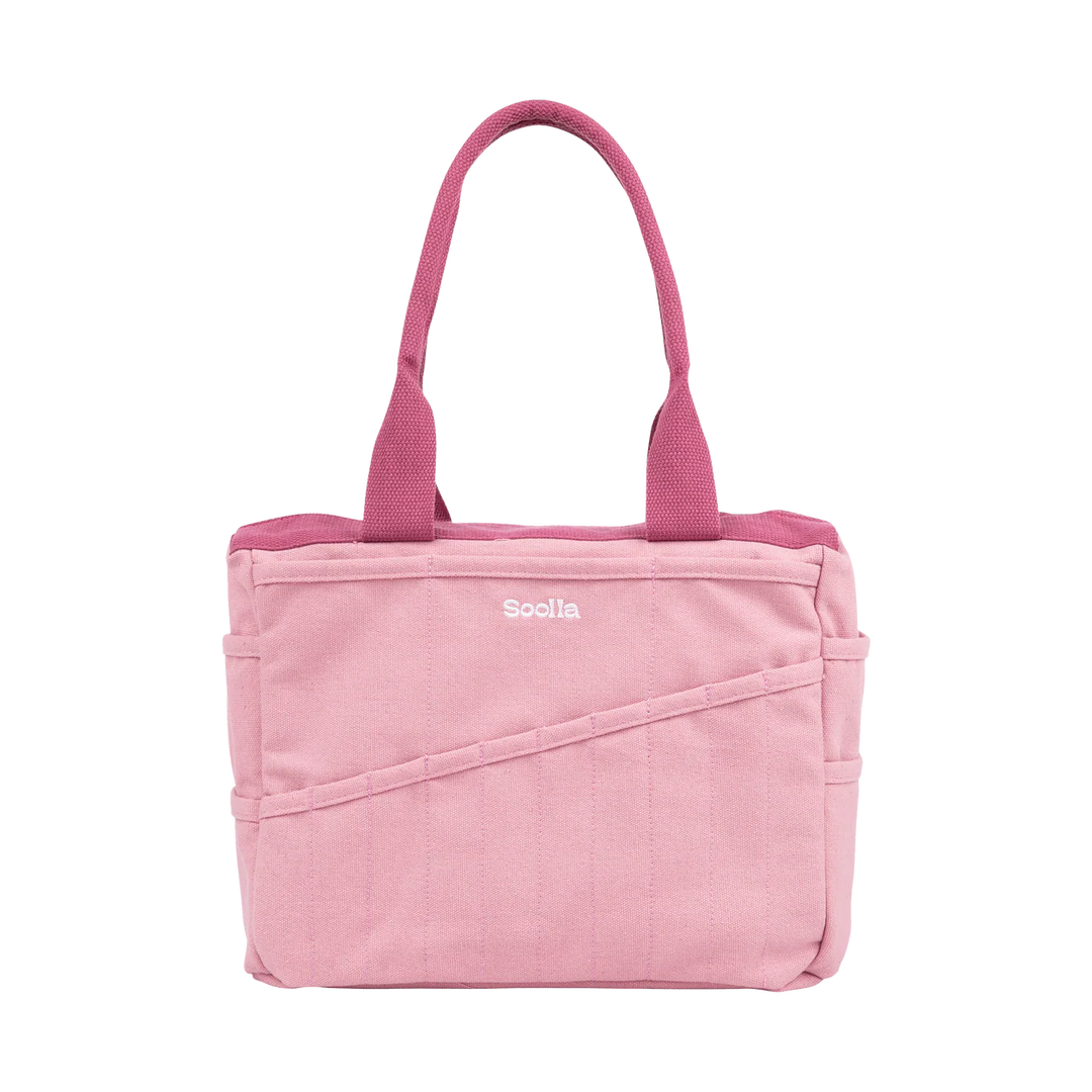 Soolla® Artist Bag Desert Rose