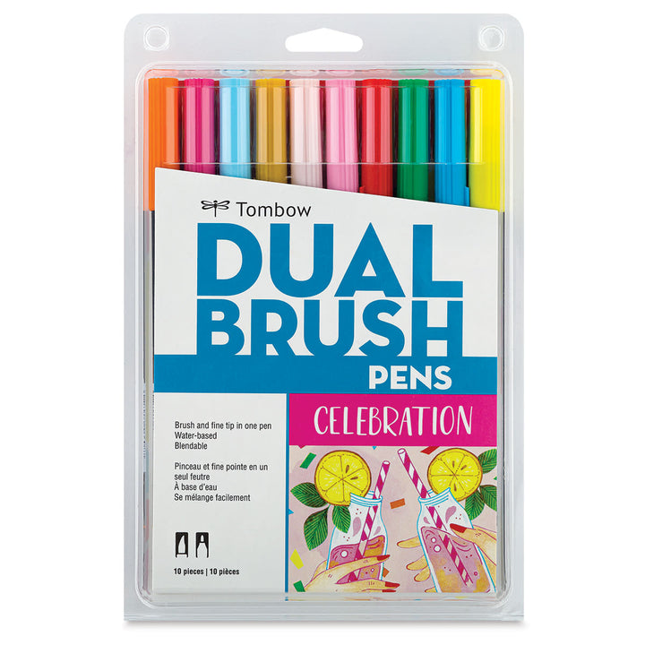 Tombow Dual Brush Set