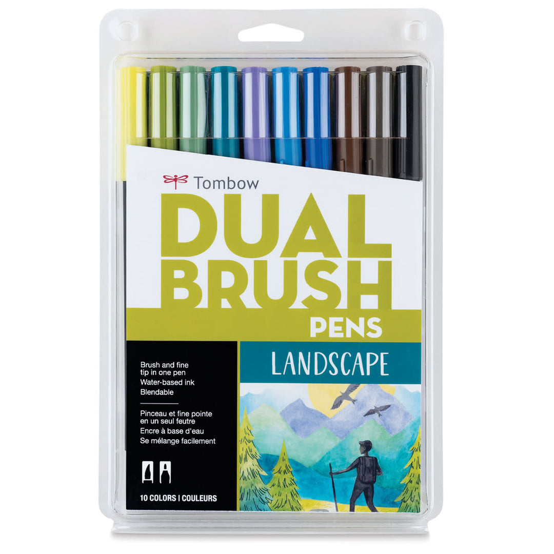 Tombow Dual Brush Set