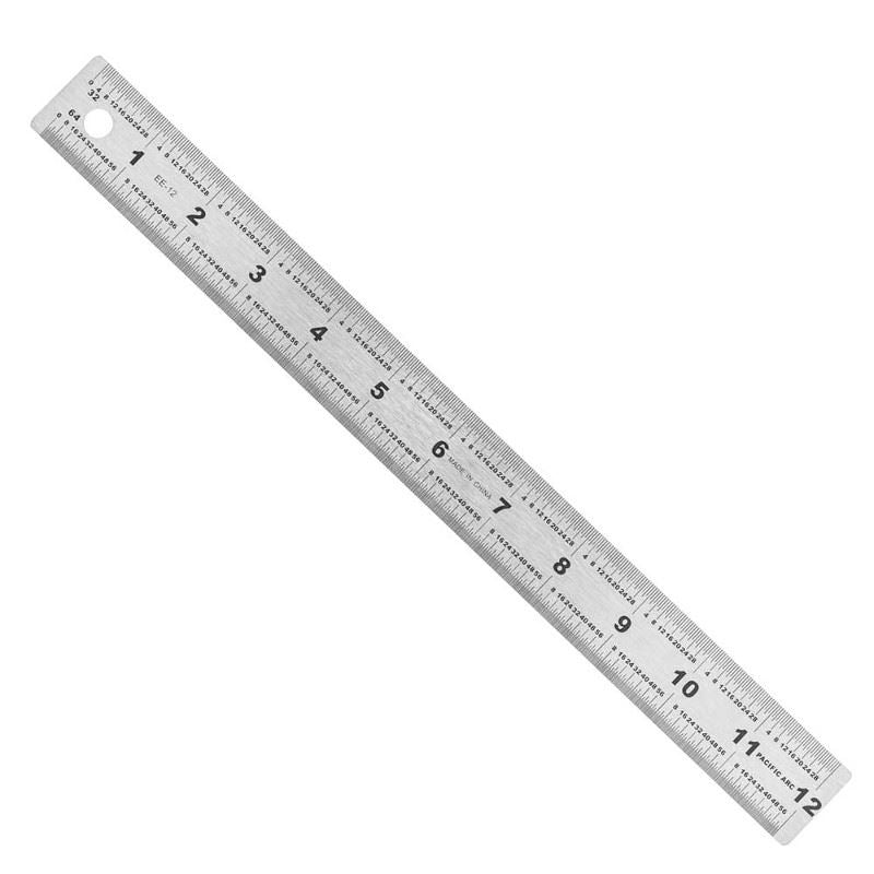 Flexible Stainless Steel Ruler