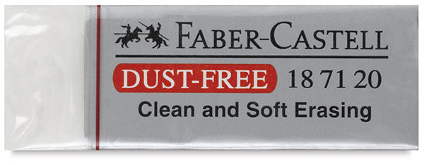 Faber-Castell Dust-Free Eraser