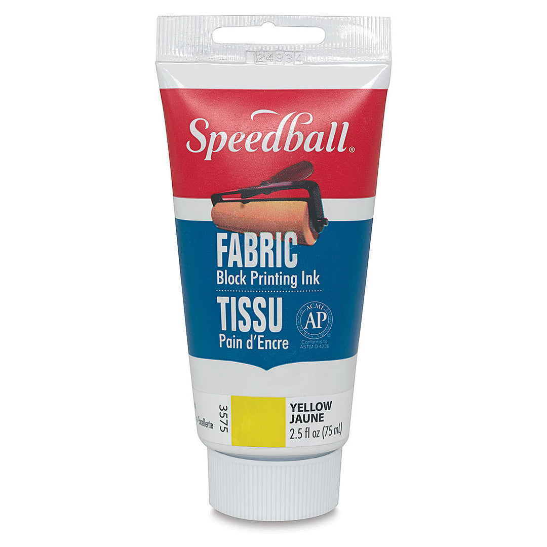 Speedball Fabric Ink