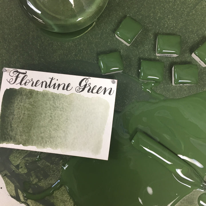 Stoneground Paint Co. Watercolor Half Pans