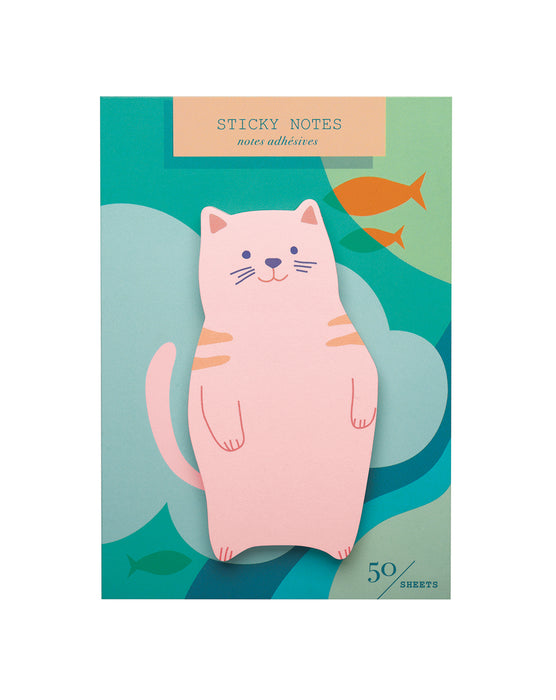Girl of All Work Sticky Memo Notes