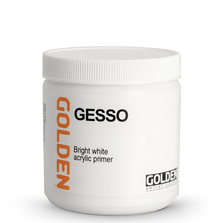 Golden Gesso