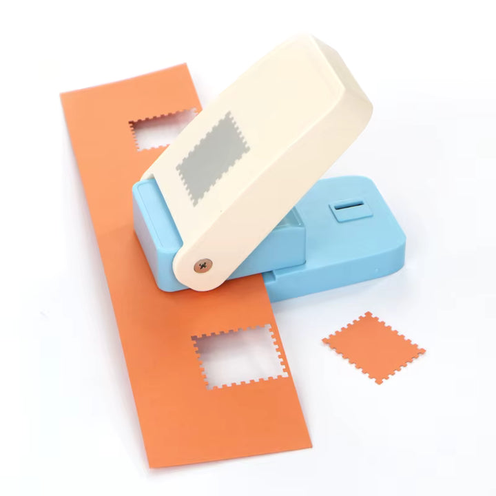 Stamp Hole Punch