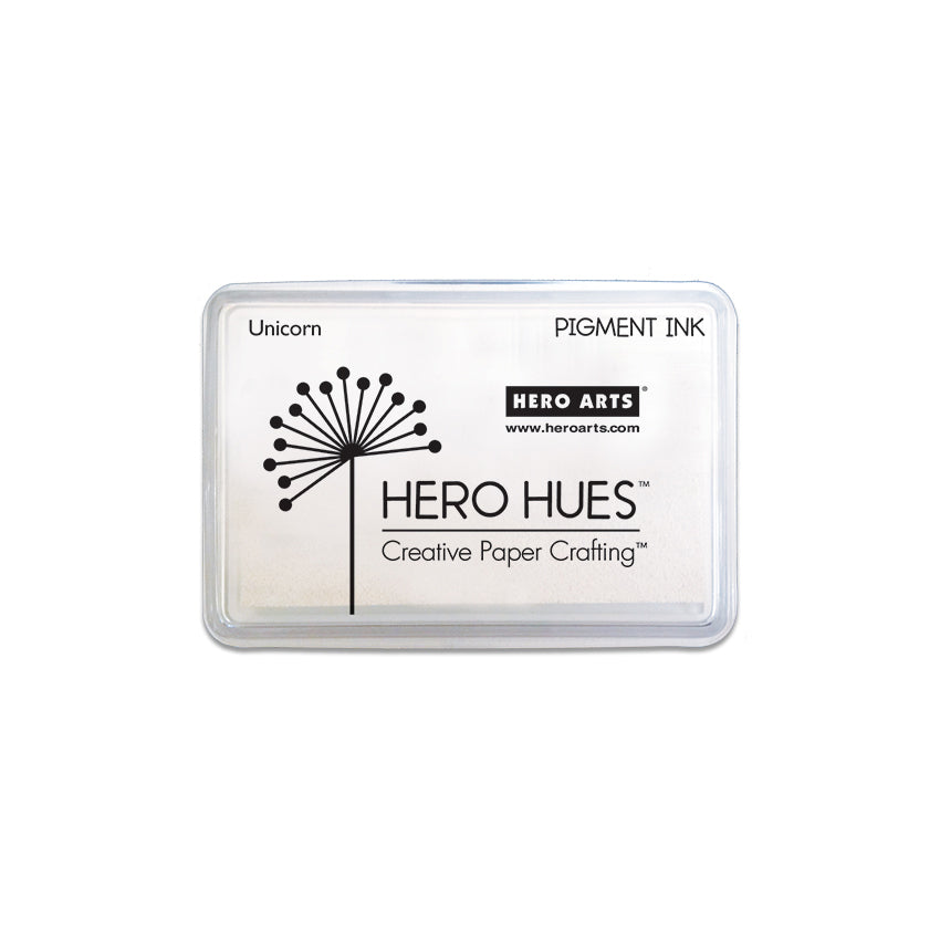 Hero Hues Pigment Ink