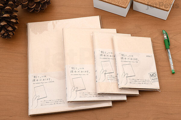 MD Notebook Paper Cover