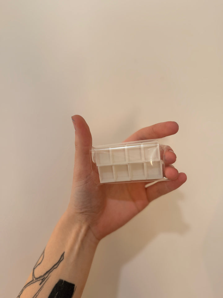 Empty Half Pans