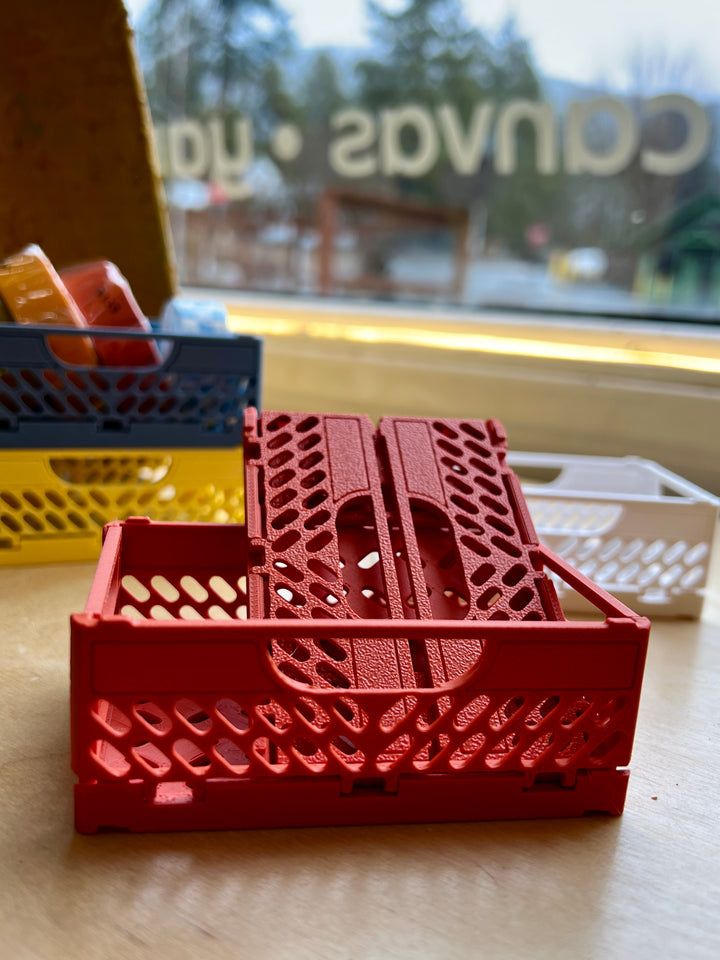 3D Printed Mini Crates
