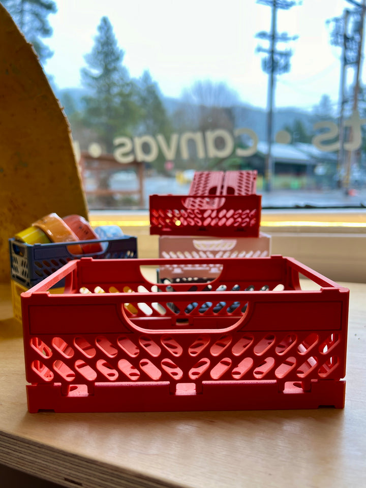 3D Printed Mini Crates