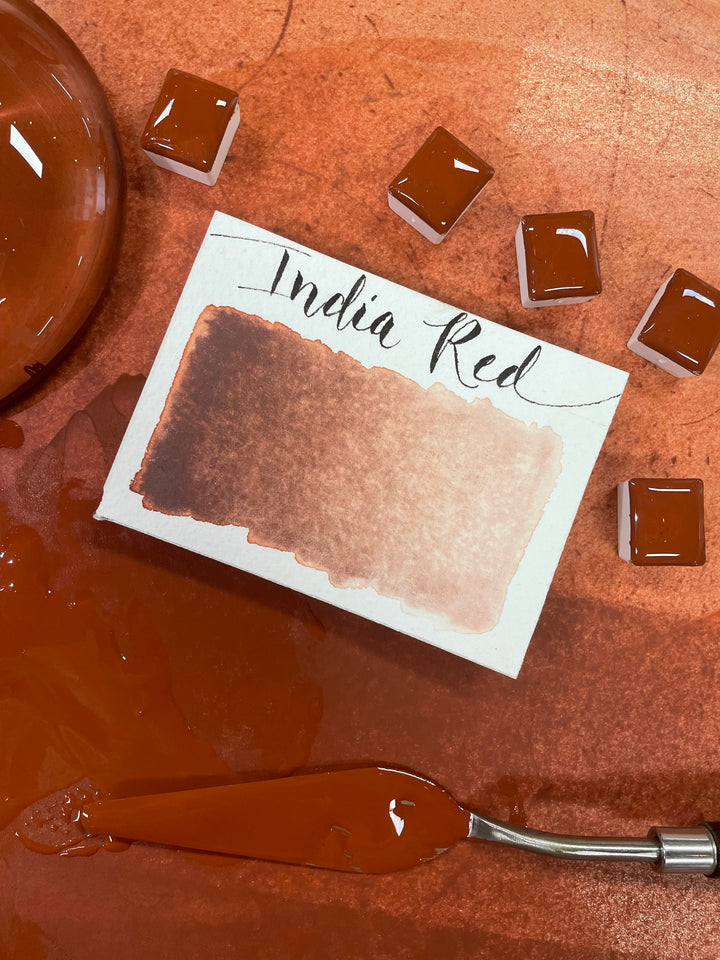 Stoneground Paint Co. Watercolor Half Pans