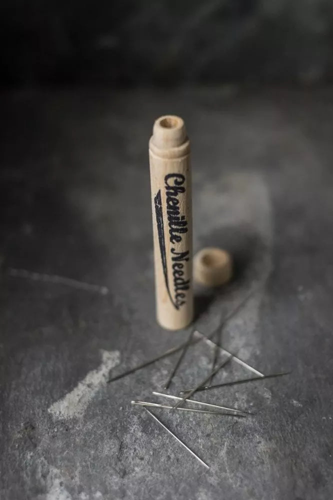 Chenille needles
