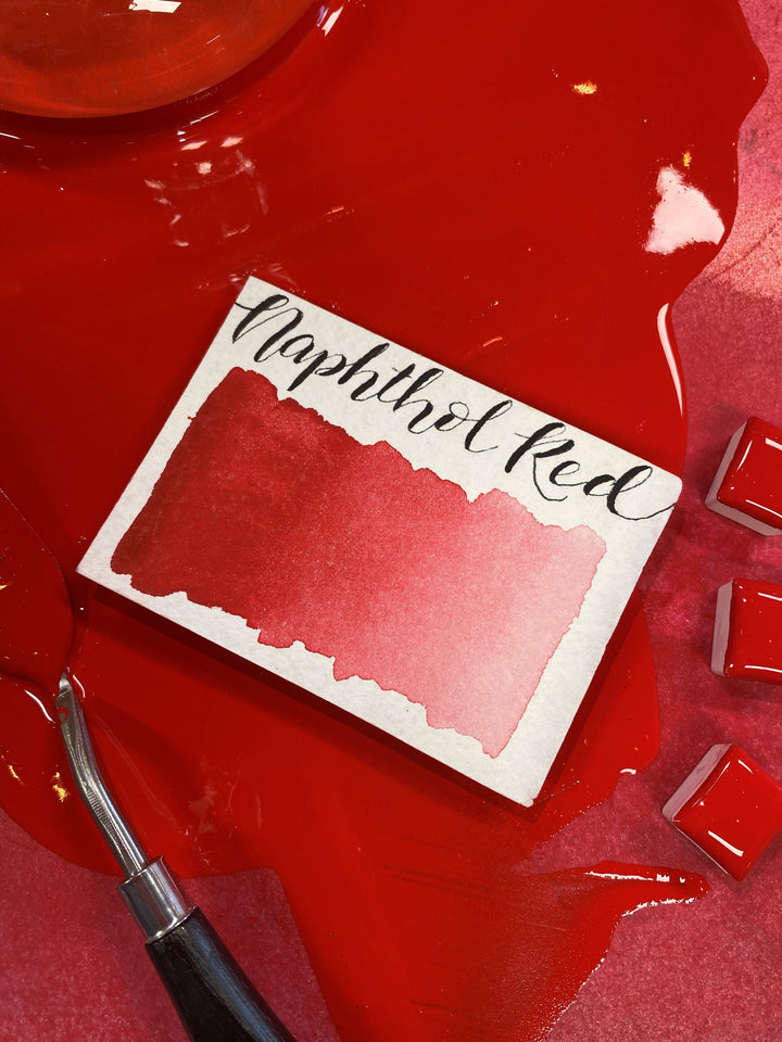 Stoneground Paint Co. Watercolor Half Pans